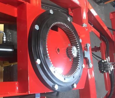5100 Heavy-duty pinion